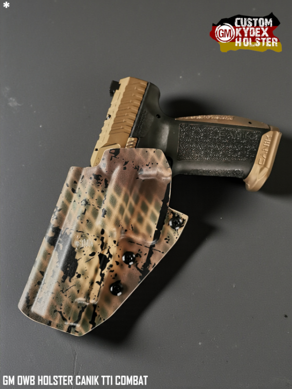 GM OWB HOLSTER CANIK TTI COMBAT